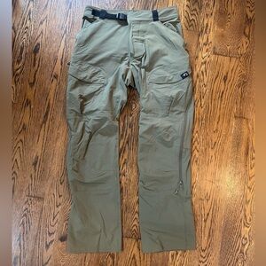 Stone glacier Dehavilland lite med/large fern